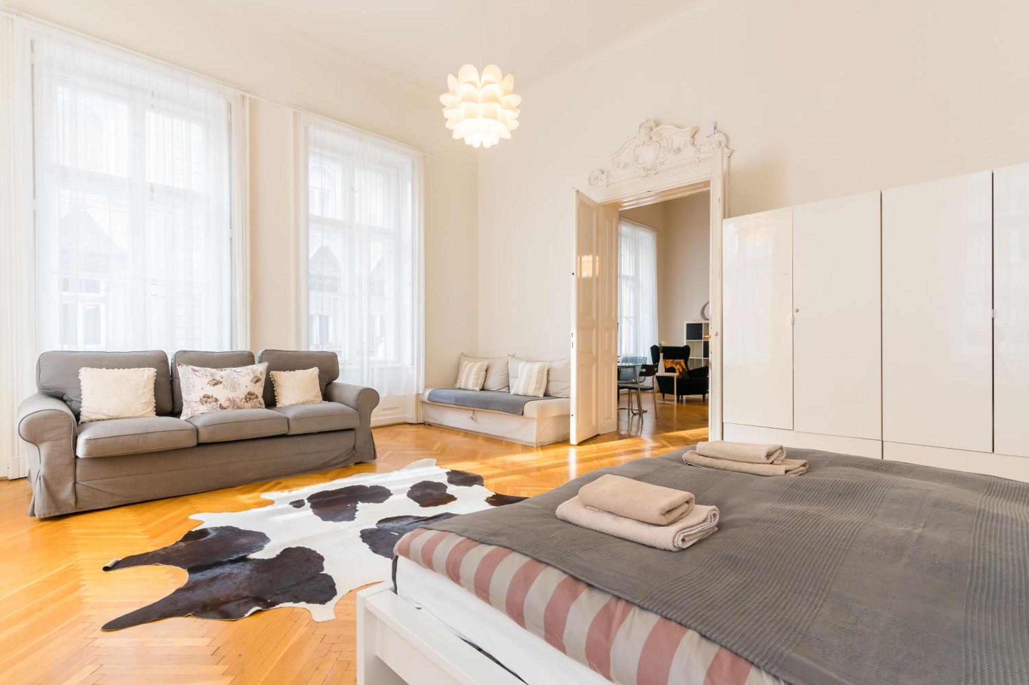 Apartmán Broadway Downtown At The Opera Budapest