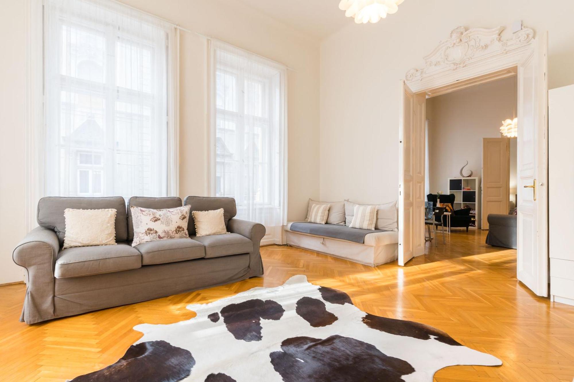 Apartament Broadway Downtown At The Opera