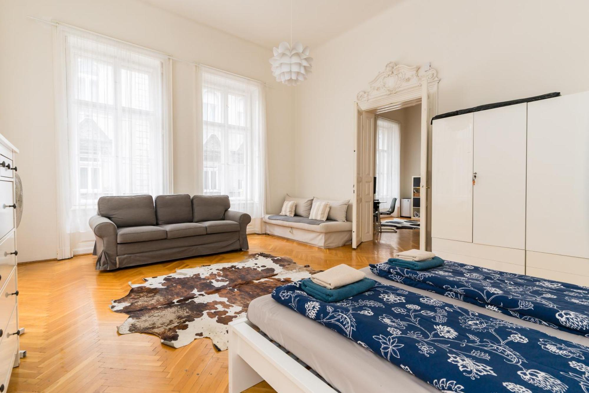 Apartament Broadway Downtown At The Opera Budapeszt